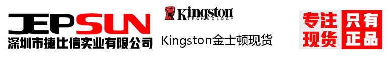 Kingston金士顿现货